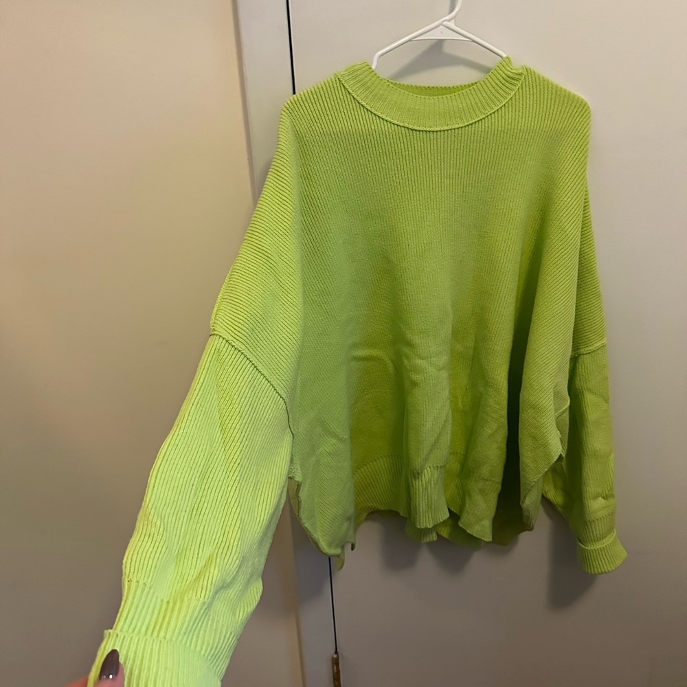 Free People Sweater